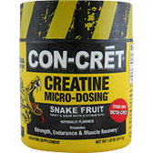 ProMera-Health-CON-CRET-Concentrated-Creatine-Powder-Snake-Frui | Muscleintensity.com