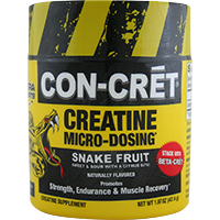 ProMera-Health-CON-CRET-Concentrated-Creatine-Powder-Snake-Frui | Muscleintensity.com
