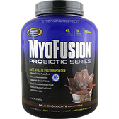 Gaspari-MyoFusion-PROBiotic-Milk-Chocolate-5-lb | Muscleintensity.com