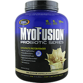 Gaspari-MyoFusion-PROBiotic-Delicious-Vanilla-5-lb | Muscleintensity.com