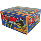 Labrada-Lean-Body-Gold-Caramel-Peanut-12-ct | Muscleintensity.com