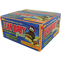 Labrada-Lean-Body-Gold-Caramel-Peanut-12-ct | Muscleintensity.com