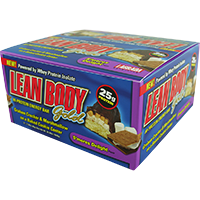 Labrada-Lean-Body-Gold-S'mores-Delight-12-ct | Muscleintensity.com