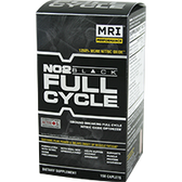 MRI-NO2-Black-Full-Cycle-150-caplets | Muscleintensity.com
