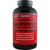 MuscleMeds-Carnivor-Beef-Aminos-300ct | Muscleintensity.com