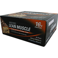 Forward-Foods-Lean-Muscle-Bar-45g-Cookie-Dough-Caramel-Crisp-9- | Muscleintensity.com