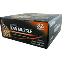 Forward-Foods-Detour-Lean-Muscle-Bar-Cookie-Dough-Caramel | Muscleintensity.com