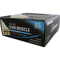 Forward-Foods-Lean-Muscle-Bar-Cookie-N-Cream-12-ct | Muscleintensity.com
