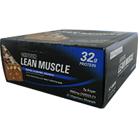 Forward-Foods-Lean-Muscle-Bar-Fudge-Almond-Crunch-12ct | Muscleintensity.com