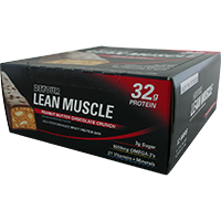 Forward-Foods-Lean-Muscle-Bar-Peanut-Butter-Chocolate-Crunch-12 | Muscleintensity.com