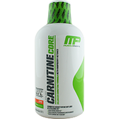 MusclePharm-Carnitine-Core-16oz-Citrus-NEW | Muscleintensity.com