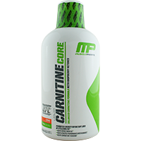 MusclePharm-Carnitine-Core-16oz-Citrus-NEW | Muscleintensity.com