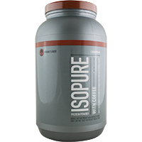 Nature's-Best-Isopure-Low-Carb-with-Coffee-Colombian-3-lb-NEW | Muscleintensity.com