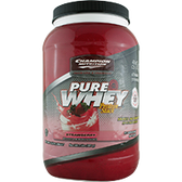 Champion-Nutrition-Pure-Whey-Protein-Stack-Strawberry-2-lb | Muscleintensity.com