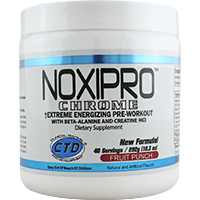 CTD-Noxipro-Chrome-Fruit-Punch-292-g | Muscleintensity.com