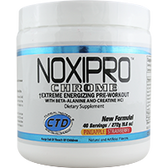 CTD-Noxipro-Chrome-Strawberry-Pineapple-292g | Muscleintensity.com