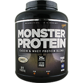 CystoS-Monster-Protein-Vanilla-4-lb | Muscleintensity.com