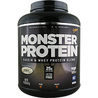 CystoS-Monster-Protein-Vanilla-4-lb | Muscleintensity.com