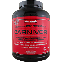 MuscleMeds-Carnivor-4llb-Cherry-Vanilla | Muscleintensity.com