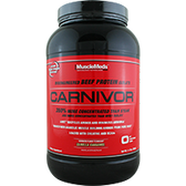 MuscleMeds-Carnivor-2lb-Vanilla-Carmel | Muscleintensity.com