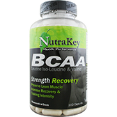 NutraKey-BCAA-1500-200ct | Muscleintensity.com