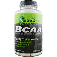 NutraKey-BCAA-1500-200ct | Muscleintensity.com