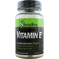 NutraKey-Vitamin-E-700-IU-60ct | Muscleintensity.com