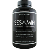 Scivation-Sesamin-500-mg-180-ct | Muscleintensity.com
