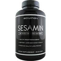 Scivation-Sesamin-500-mg-180-ct | Muscleintensity.com