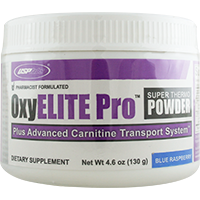 USP-Labs-OxyElite-Pro-SuperThermo-Blue-Raspberry-130-g | Muscleintensity.com