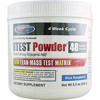 USP-Labs-Test-Powder-240g-Blue-Raspberry | Muscleintensity.com