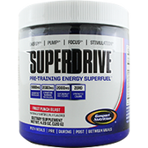 Gaspari-SuperDrive-Fruit-Punch-40-srv | Muscleintensity.com