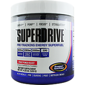Gaspari-SuperDrive-Fruit-Punch-20-srv | Muscleintensity.com