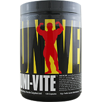Universal-Uni-Vite-120-caps-30-srv | Muscleintensity.com