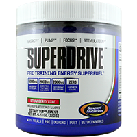 Gaspari-SuperDrive-Strawberry-Kiwi-20-srv | Muscleintensity.com