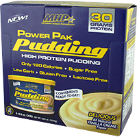 MHP-Fit-and-Lean-Power-Pak-Pudding-Vanilla-4-cans | Muscleintensity.com