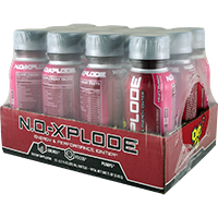 BSN-NO-Xplode-RTD-Fruit-Punch-12-ct-8-5-oz | Muscleintensity.com