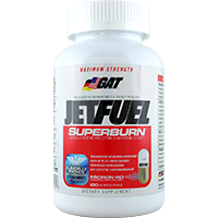 GAT-JetFuel-Superburn-120-ct | Muscleintensity.com