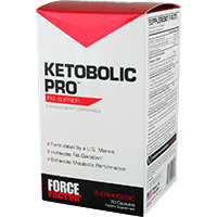 Force-Factor-Ketobolic-Pro-Fat-Burner-70-ct | Muscleintensity.com