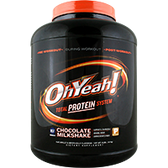 ISS-Oh-Yeah-Total-Protein-System-Chocolate-Milkshake-4-lb | Muscleintensity.com