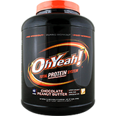 ISS-Oh-Yeah-Total-Protein-System-Chocolate-Peanut-Butter-4-lb | Muscleintensity.com