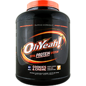 ISS-Oh-Yeah-Total-Protein-System-Cookies-&-Cream-4-lb | Muscleintensity.com