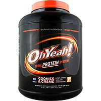 ISS-Oh-Yeah-Total-Protein-System-Cookies-&-Cream-4-lb | Muscleintensity.com