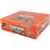 Supreme-Protein-Supreme-Protein-Bar-Caramel-Nut-Chocolate-12ct | Muscleintensity.com