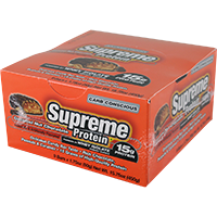 Supreme-Protein-Supreme-Protein-Snack-Size-Bar-Caramel-Nut-Choc | Muscleintensity.com
