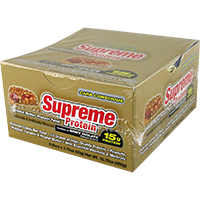 Supreme-Protein-Supreme-Protein-Snack-Size-Bar-Peanut-Butter-Pr | Muscleintensity.com