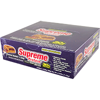 Supreme-Protein-Supreme-Protein-Bar-Peanut-Butter-&-Jelly-12-ct | Muscleintensity.com