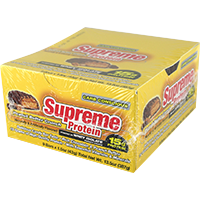 Supreme-Protein-Supreme-Protein-Snack-Size-Bar-Peanut-Butter-Cr | Muscleintensity.com