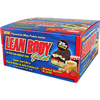 Labrada-Lean-Body-Gold-Peanut-Butter-and-Jelly-12-ct | Muscleintensity.com