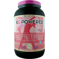 Empowered-Nutrition-Protein-Powder-Vacation-Vanilla-2-lb | Muscleintensity.com